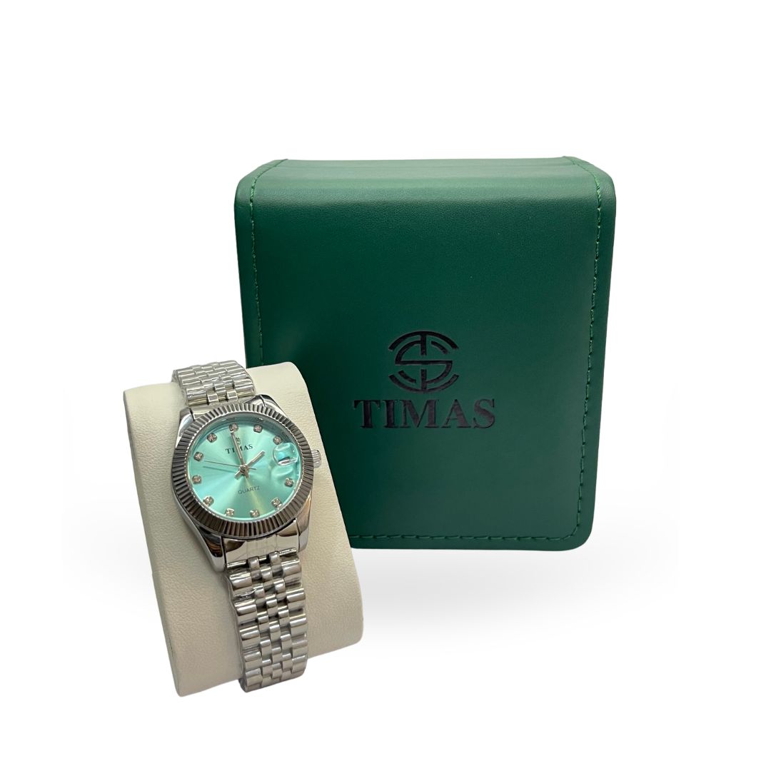Timas Fashion Crystal Stone Women’s Watch