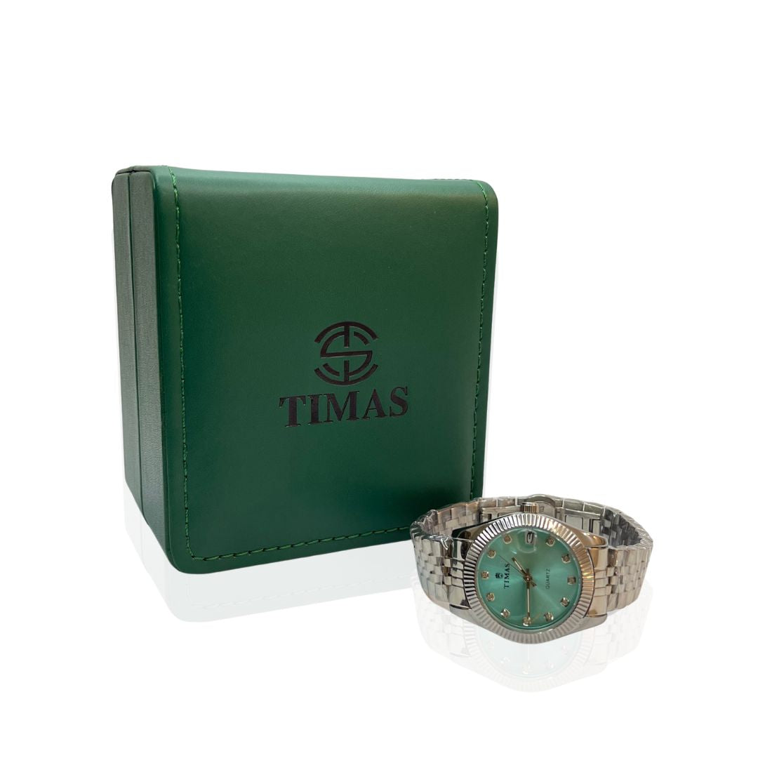 Timas Fashion Crystal Stone Women’s Watch