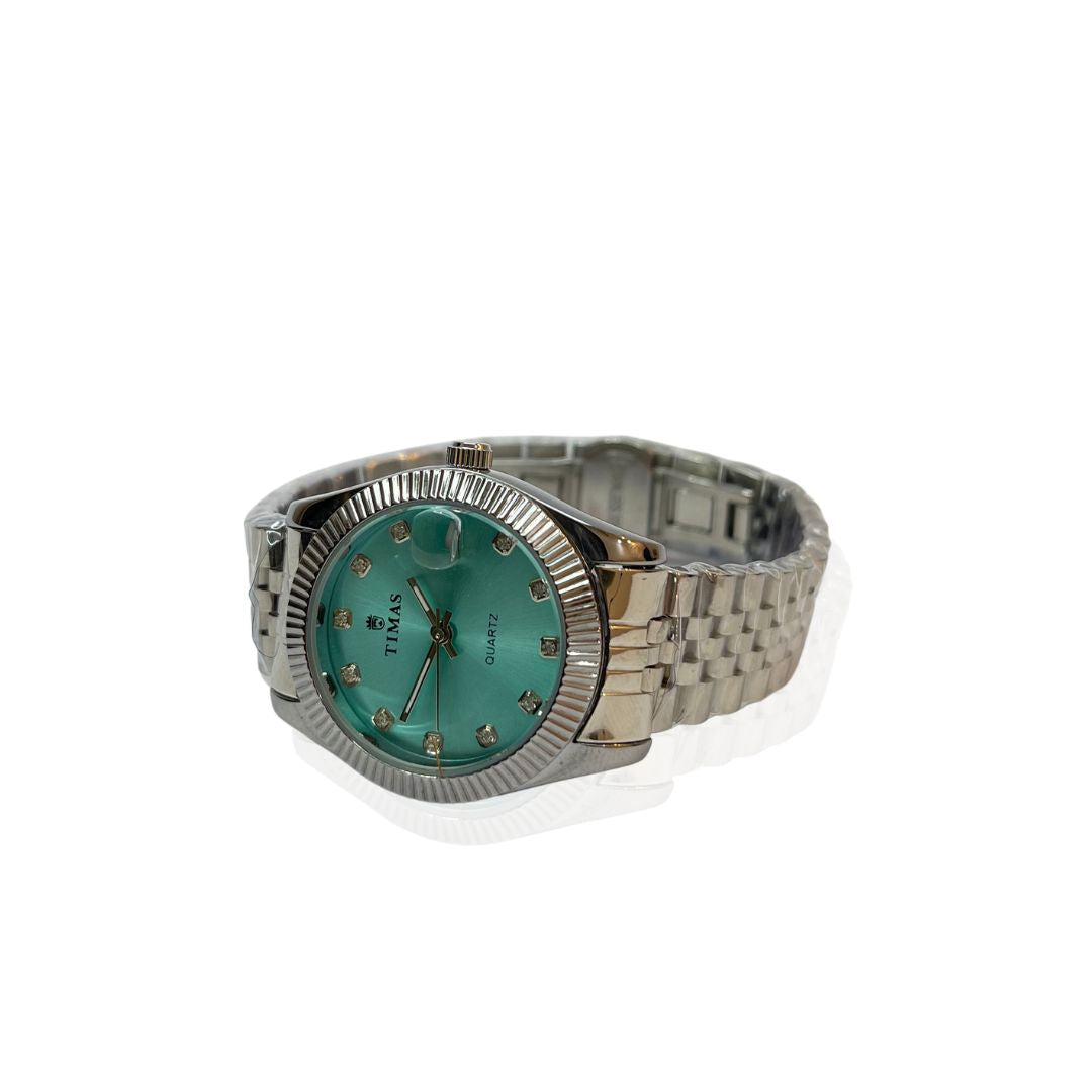 Timas Fashion Crystal Stone Women’s Watch