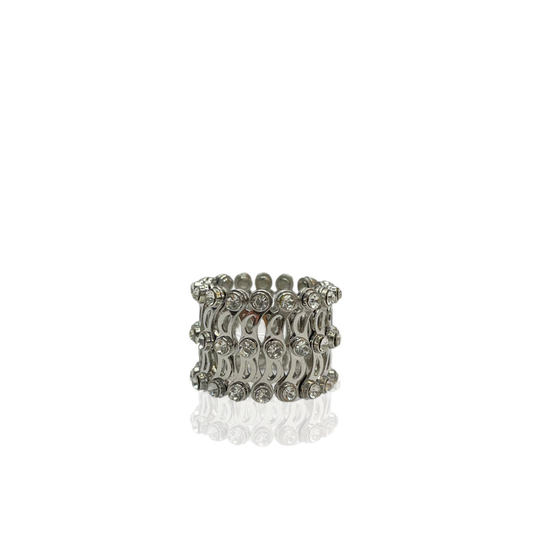 Stylish Women’s Adjustable Ring