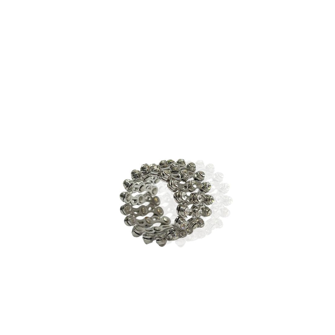 Stylish Women’s Adjustable Ring