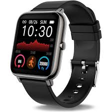 Tracker with IP67 Waterproof Pedometer Smart watch.