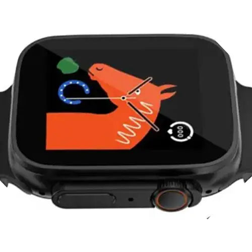 IW8 Ultra Smart Watche