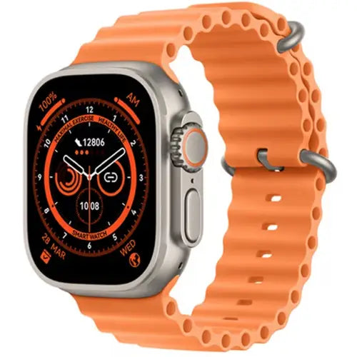IW8 Ultra Smart Watche