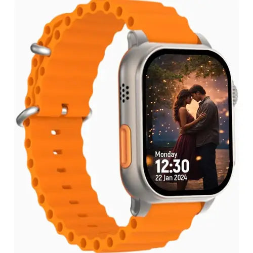 IW8 Ultra Smart Watche