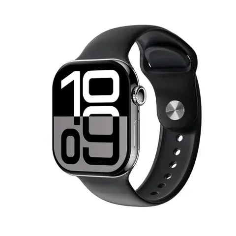 TLTM-M2000 Smart Watch & Earbuds – Full Touch, Fitness & Calls in One!
